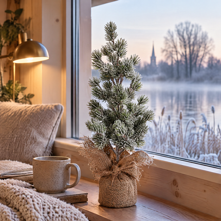 infographic opus55 infographic 1 - Cheqo® Mini Kerstboom 45 cm met Sneeuw