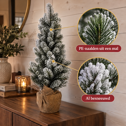 infographic opus55 infographic 2 - Cheqo® Mini Kerstboom 60 cm met Sneeuw