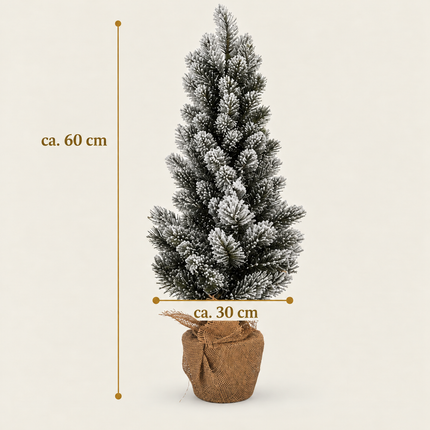infographic opus55 infographic 4 - Cheqo® Mini Kerstboom 60 cm met Sneeuw
