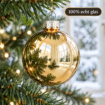 infographic opus55 infographic 2 - Cheqo® Kerstballen Set van 42 Goud