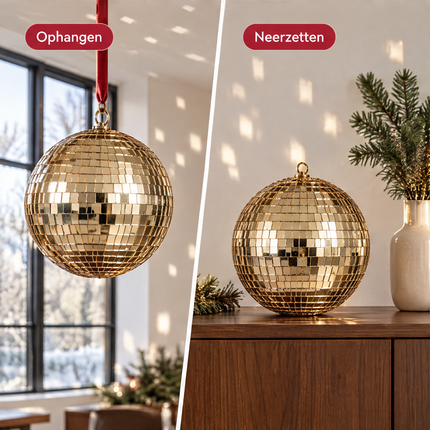 infographic opus55 infographic 4 - Cheqo® Discobal 25 cm Champagne