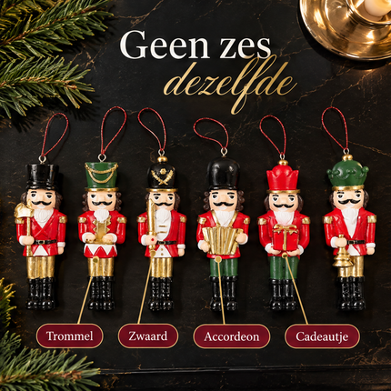 infographic opus55 infographic 2 - Cheqo® Notenkrakers Set van 6 Rood