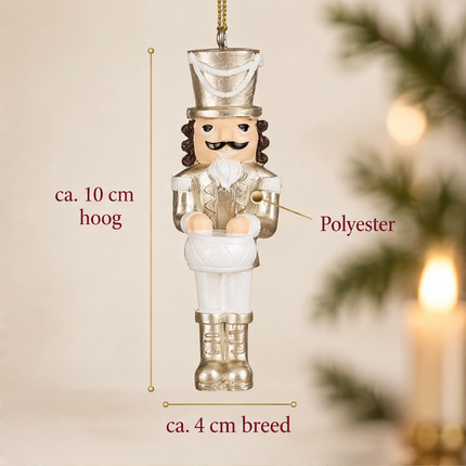 infographic opus55 infographic 3 - Cheqo® Notenkrakers Set van 6 Goud en Wit