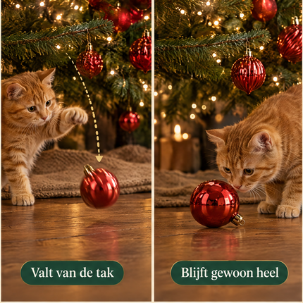 infographic opus55 infographic 2 - Cheqo® Kerstballen Set van 60 Rood