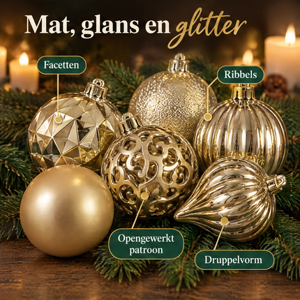 infographic opus55 infographic 4 - Cheqo® Kerstballen Set van 60 Champagne