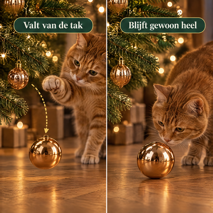 infographic opus55 infographic 2 - Cheqo® Kerstballen Set van 60 Koper