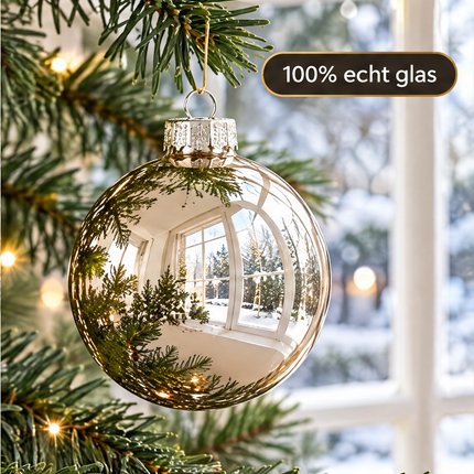 infographic opus55 infographic 2 - Cheqo® Kerstballen Set van 26 Champagne