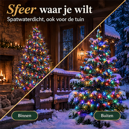 infographic opus55 infographic 6 - Cheqo® Kerstboomverlichting 20 Meter met 1000 LED Meerkleurig