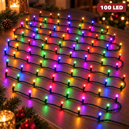 infographic opus55 hoofdafbeelding - Cheqo® Kerstboomverlichting 10 Meter met 100 RGB LED