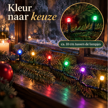 infographic opus55 infographic 4 - Cheqo® Kerstboomverlichting 10 Meter met 100 RGB LED