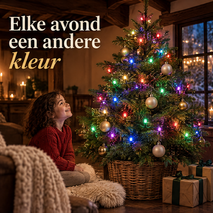 infographic opus55 infographic 1 - Cheqo® Kerstboomverlichting 5 Meter met 50 RGB LED
