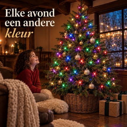 infographic opus55 infographic 1 - Cheqo® Kerstboomverlichting 20 Meter met 200 RGB LED