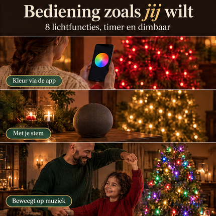 infographic opus55 infographic 5 - Cheqo® Kerstboomverlichting 20 Meter met 200 RGB LED