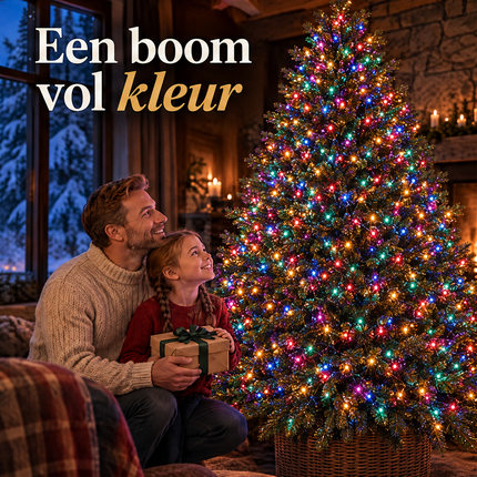 infographic opus55 infographic 1 - Cheqo® Kerstboomverlichting 30 Meter met 1500 LED Meerkleurig