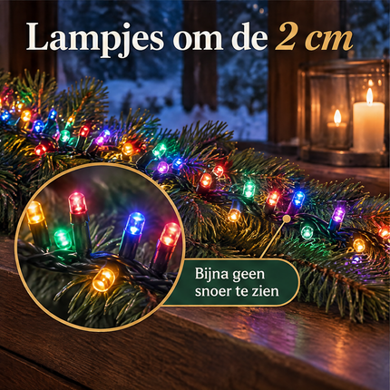 infographic opus55 infographic 4 - Cheqo® Kerstboomverlichting 30 Meter met 1500 LED Meerkleurig