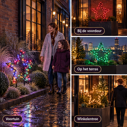 infographic opus55 infographic 6 - Cheqo® Kerstster Tuinsteker 75 cm met 80 RGB LED