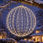 infographic opus55 hoofdafbeelding - Cheqo® Lichtbol Buiten 60 cm Lichtgrijs