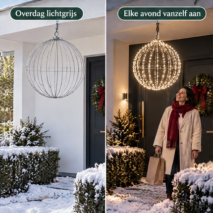infographic opus55 infographic 4 - Cheqo® Lichtbol Buiten 60 cm Lichtgrijs