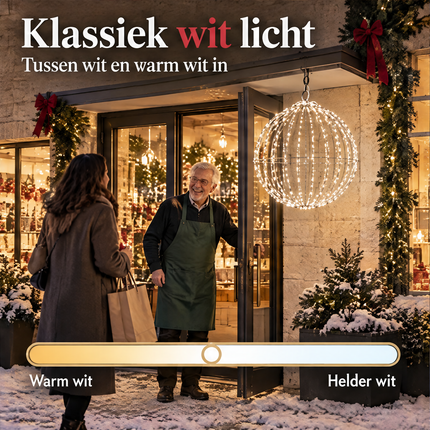 infographic opus55 infographic 5 - Cheqo® Lichtbol Buiten 60 cm Lichtgrijs