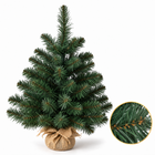 infographic opus55 hoofdafbeelding - Cheqo® Mini Kerstboom 60 cm zonder Verlichting