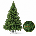 infographic opus55 hoofdafbeelding - Cheqo® Kunstkerstboom 155 cm zonder Verlichting