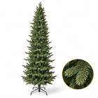 infographic opus55 hoofdafbeelding - Cheqo® Kunstkerstboom 260 cm zonder Verlichting