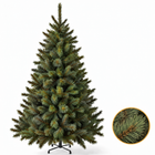 infographic opus55 hoofdafbeelding - Cheqo® Kunstkerstboom 120 cm zonder Verlichting