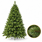 infographic opus55 hoofdafbeelding - Cheqo® Kunstkerstboom 155 cm