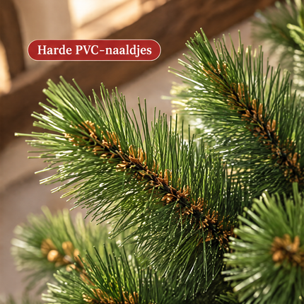 infographic opus55 infographic 2 - Cheqo® Mini Kerstboom 90 cm in Jute Zak
