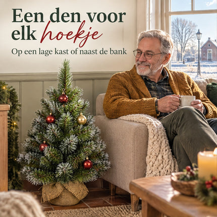 infographic opus55 infographic 1 - Cheqo® Mini Kerstboom 90 cm met Witte Naaldpuntjes