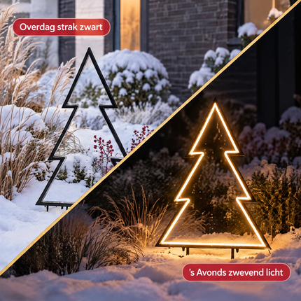 infographic opus55 infographic 3 - Cheqo® LED Kerstboom Buiten 100 cm