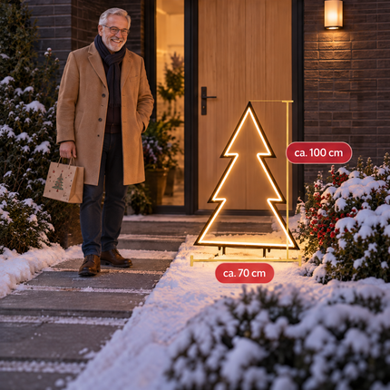 infographic opus55 infographic 5 - Cheqo® LED Kerstboom Buiten 100 cm
