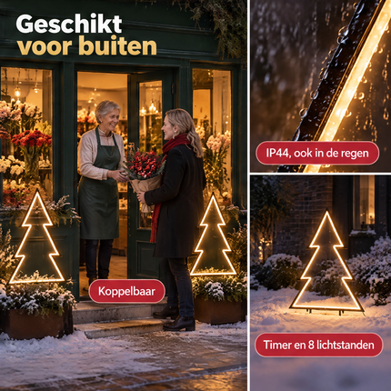 infographic opus55 infographic 6 - Cheqo® LED Kerstboom Buiten 100 cm