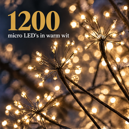 infographic opus55 infographic 3 - Cheqo® Lichtbol Buiten 60 cm Paardenbloem Zwart