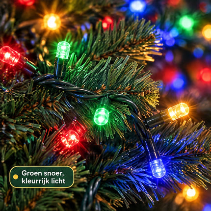 infographic opus55 infographic 5 - Cheqo® Smalle Kunstkerstboom 180 cm met Gekleurde Verlichting