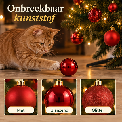 infographic opus55 infographic 4 - Cheqo® Rode Kerstballen met Opbergbox en Kerstverlichting Extra Warm Wit