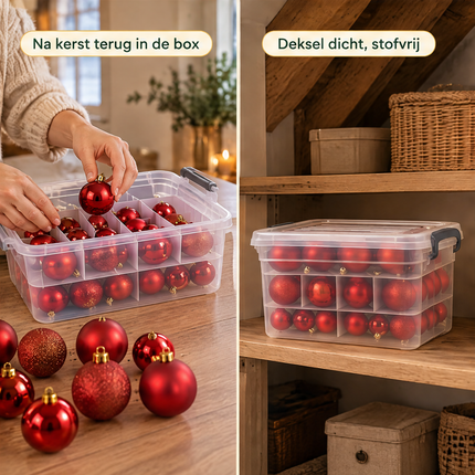 infographic opus55 infographic 5 - Cheqo® Rode Kerstballen met Opbergbox en Kerstverlichting Extra Warm Wit