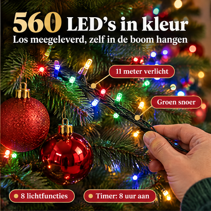 infographic opus55 infographic 3 - Cheqo® Rode Kerstballen met Opbergbox en Gekleurde Kerstverlichting