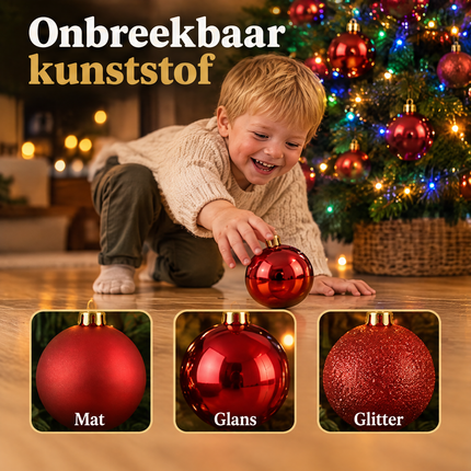 infographic opus55 infographic 4 - Cheqo® Rode Kerstballen met Opbergbox en Gekleurde Kerstverlichting