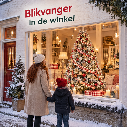 infographic opus55 infographic 6 - Cheqo® Kunstkerstboom 215 cm Ø145 cm met Sneeuw zonder Verlichting