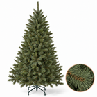 infographic opus55 hoofdafbeelding - Cheqo® Kunstkerstboom 185 cm Ø120 cm zonder Verlichting