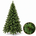 infographic opus55 hoofdafbeelding - Cheqo® Kunstkerstboom 185 cm Ø110 cm 480 Takken zonder Verlichting