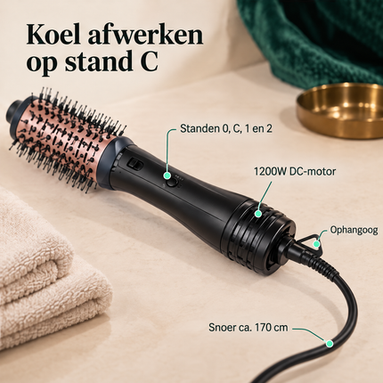 infographic opus55 infographic 6 - Cheqo® Airstyler 4-in-1 1200W
