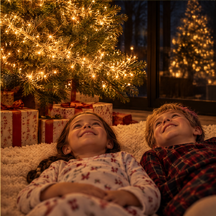 infographic opus55 infographic 6 - Cheqo® Cluster Kerstverlichting 1000 LED Extra Warm Wit met Transparant Snoer