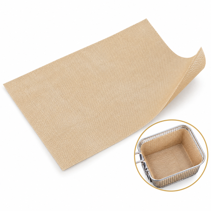 infographic opus55 hoofdafbeelding - Cheqo® Teflon Friteusefilter Herbruikbaar