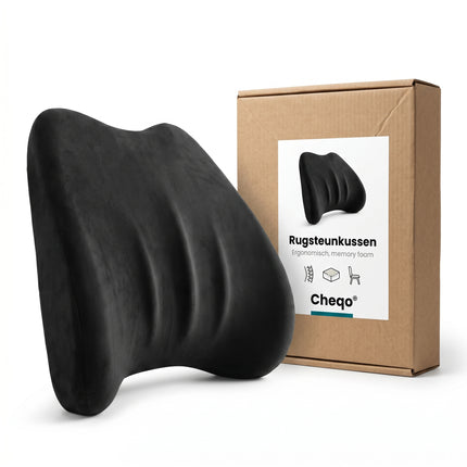 Cheqo Ergonomisch Rugkussen - Verpakking