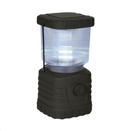 Cheqo® LED Oplaadbare Campinglamp - Stormlantaarn - Noodlantaarn - LED Lantaarn - Draagbare Kampeerlamp - Werkt op Batterijen - Waterdicht