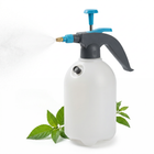 Cheqo® Hogedrukspuit - Drukspuit - Plantenspuit - Druksproeier - Hogedruk Plantenspuit - Hogedruksproeier - Plantensproeier - Onkruidspuit - Ongediertebestrijding Spuit - Sproeier met Pomp