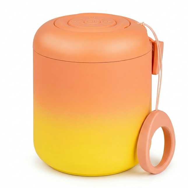 Cheqo® Bluetooth Speaker - Draagbare Bluetooth Speaker - Bluetooth Box - Draagbare Speaker - Mini Bluetooth Speaker - Kleine Bluetooth Speaker - Bluetooth Speaker Waterdicht - Waterbestendige Bluetooth Speaker - Bluetooth Speaker voor Buiten