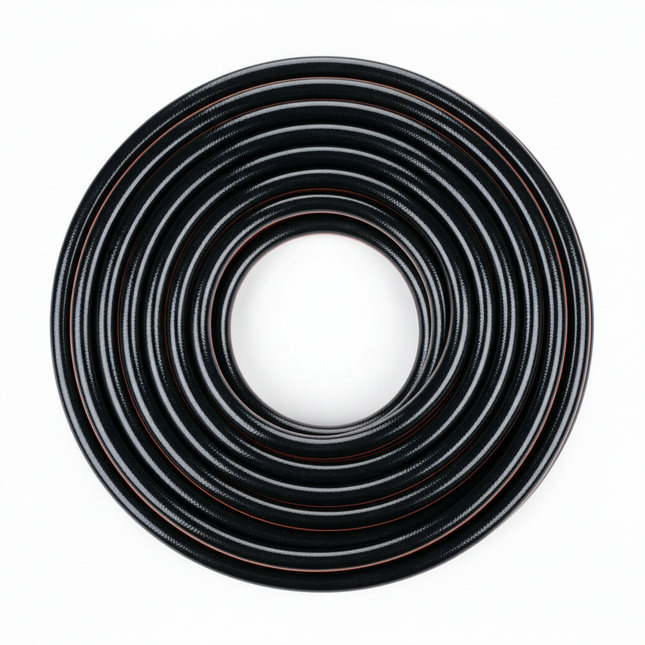 Cheqo® Tuinslang - Waterslang - Tuinslang 15 Meter - Waterslang 15 Meter - Tuinslang 19mm - Waterslang 19mm - Tuinslang voor Tuin - Tuinslang voor Auto Wassen - Tuinslang voor Zwembad Vullen